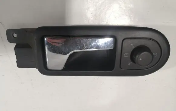 Front door interior handle