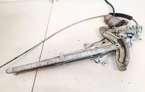 Toyota Previa (XR30, XR40) II Sliding door window regulator with motor