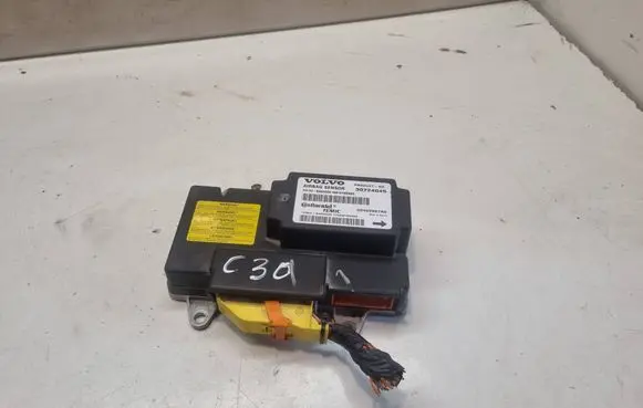 Airbag control unit/module