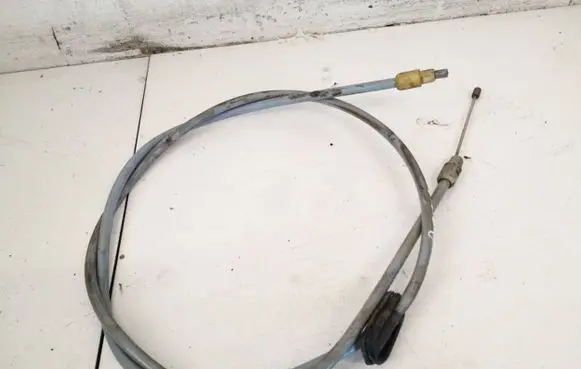 Mercedes-Benz C AMG W204 Handbrake/parking brake wiring cable a2044201485