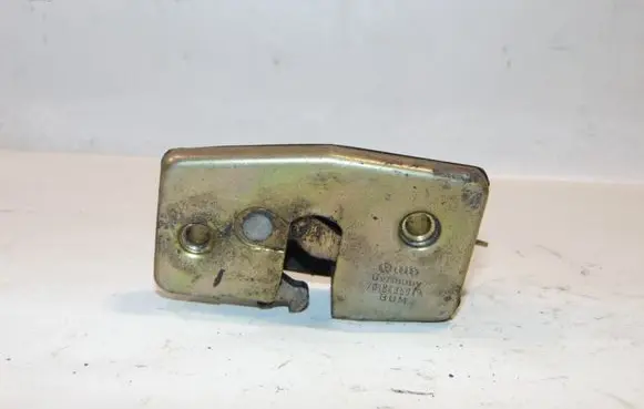Volkswagen Transporter - Caravelle T4 Sliding door lock 701843604A 701843604D