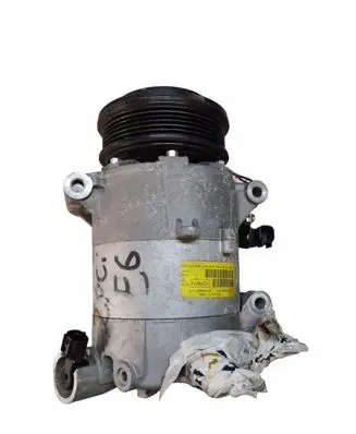 Air conditioning (A/C) compressor (pump)
