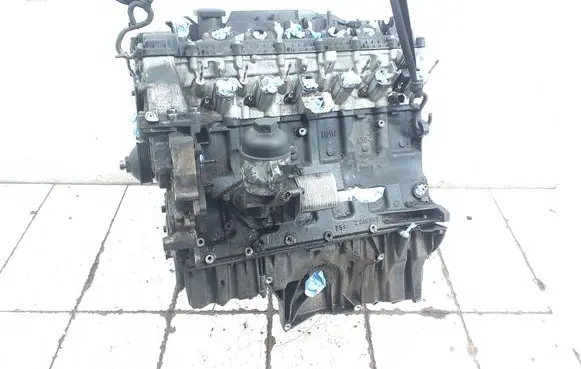 BMW X5 E53 Engine M57D30 M57D 306D1
