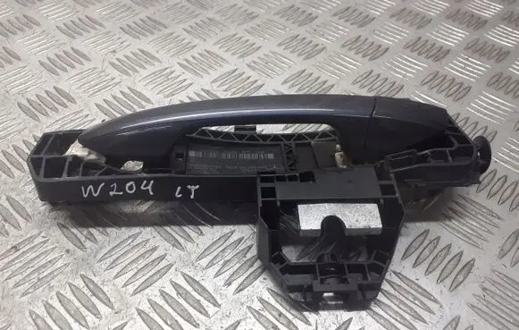 Mercedes-Benz C W204 Rear door handle trim A2047600234
