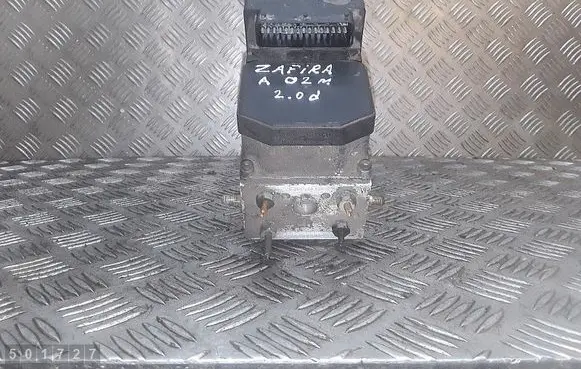 Opel Zafira A ABS Pump 0265220636 24432510 0273004592
