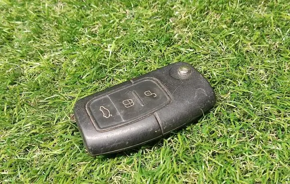 Ford S-MAX Ignition key/card 3M5T15K601AB