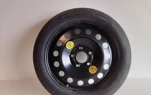 BMW 5 E60 E61 R17 spare wheel 6758778