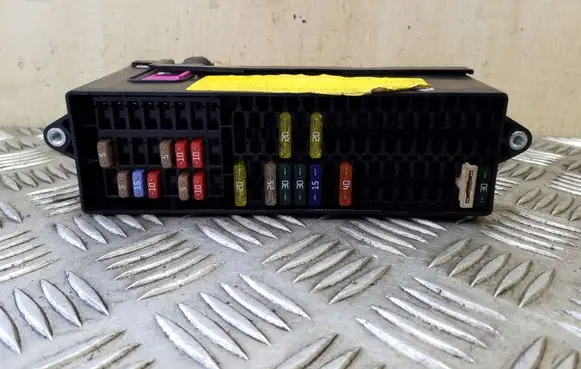 Seat Altea XL Fuse module