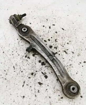 Volkswagen Phaeton Front lower control arm/wishbone 4E0407155C