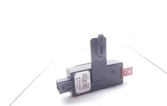 Peugeot 607 Alarm control unit/module 9633076380
