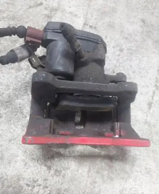 Audi A7 S7 4G Rear brake caliper GJPA054G5N