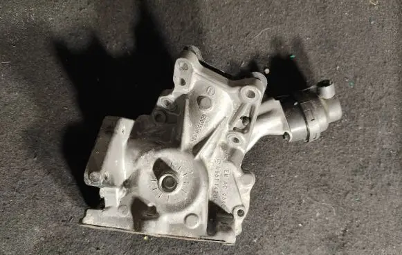 Mercedes-Benz GLK (X204) EGR valve cooler A6511420467 ENAC43400 001556114
