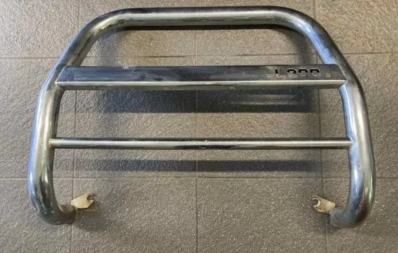 Volkswagen Transporter - Caravelle T4 All-terrain vehicle front guard G001185VQ