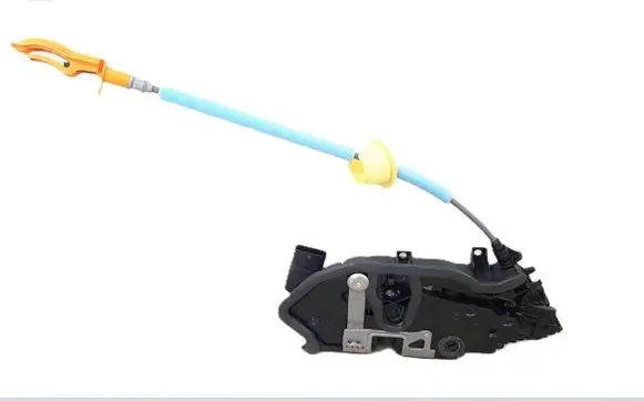 BMW 5 G60 G61 Rear door lock 5A160D1 51225A160D1