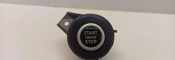 Engine start stop button switch