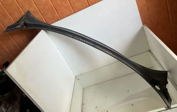 Seat Toledo III (5P) Wiper trim 5P0853185C