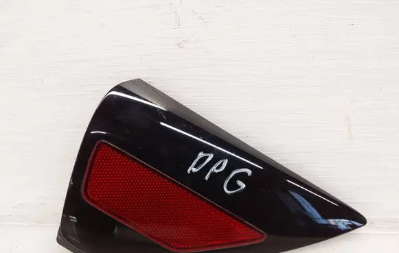 Tesla Model Y Rear tail light reflector 151878300B