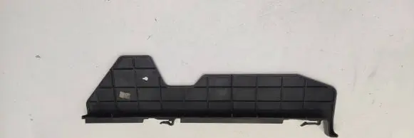 KIA Carens III Intercooler air guide/duct channel