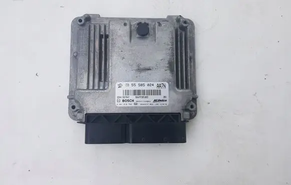 Opel Insignia A Engine control unit/module AA7N