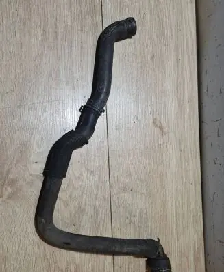 Volkswagen Golf VI Engine coolant pipe/hose 7m0122291