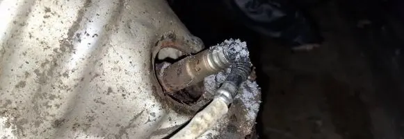 Toyota Corolla E120 E130 Lambda probe sensor 
