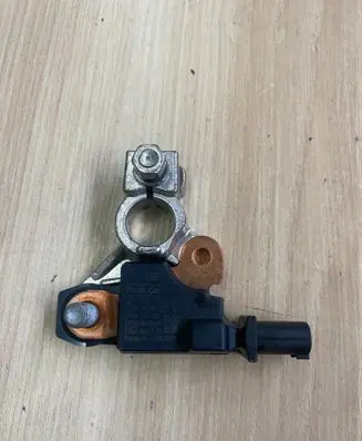 Ford Transit Custom Negative earth cable (battery) GK2T10C652AA