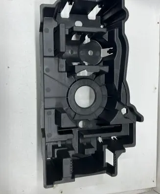 Opel Corsa F Spare wheel section trim 9818867680