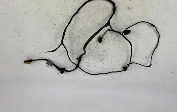 Audi A4 S4 B8 8K Parking sensor (PDC) wiring loom 8K0971104T