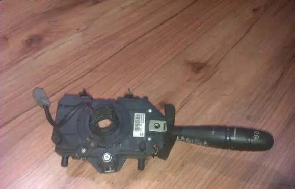 Renault Laguna I Wiper control stalk 8200054798
