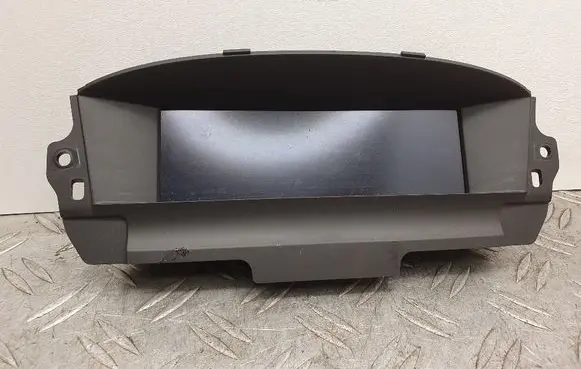 Opel Zafira C Screen/display/small screen 13277072