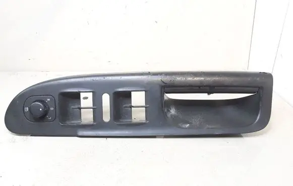 Volkswagen PASSAT B6 Front door interior handle trim 3C1867171 1K0959565F