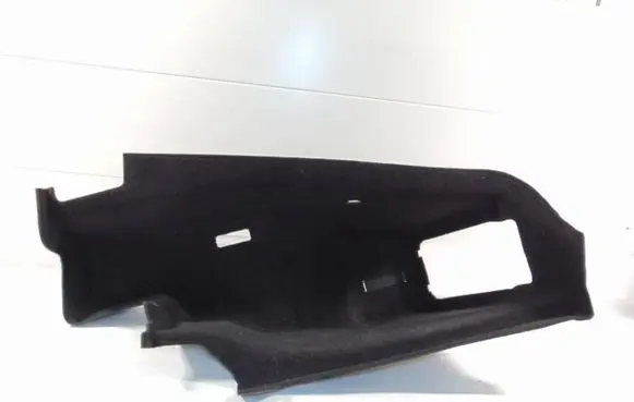 Jaguar XK - XKR Trunk/boot side trim panel C2P13114 6W8345422AK