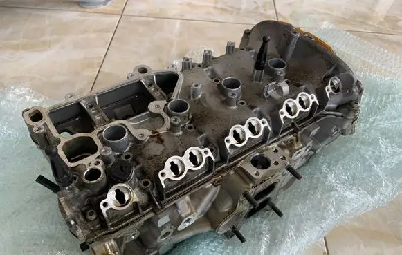 Audi Q5 SQ5 Engine head 06L103064F 06L103475E 06L403AA