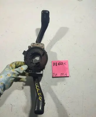Volkswagen Golf IV Wiper turn signal indicator stalk/switch 4B0953503F