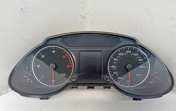 Audi Q5 SQ5 Speedometer (instrument cluster) 8R0920981H 503002381505