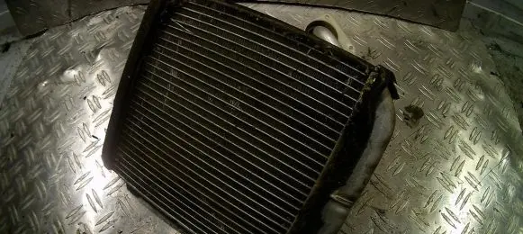 Mitsubishi Carisma Heater blower radiator