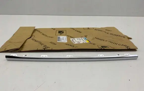 Volkswagen Multivan T6 Front bumper splitter molding 7LA853836