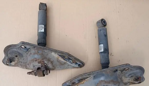 Citroen C4 I Picasso Front shock absorber damper bump stop 