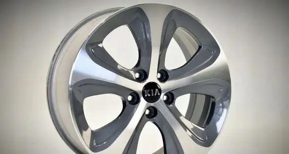 KIA Sportage R18 alloy rim 