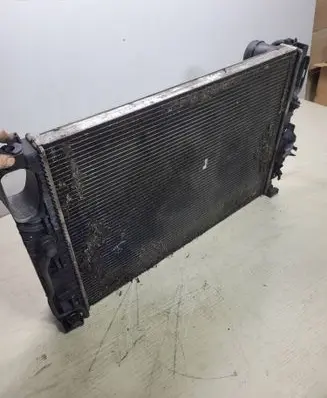 Mercedes-Benz E W211 Coolant radiator A2115003402