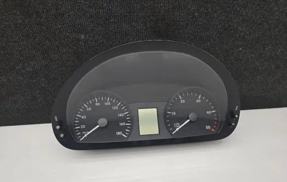 Mercedes-Benz Sprinter W906 Speedometer (instrument cluster) A9069007703 A9069020902 A9069015201