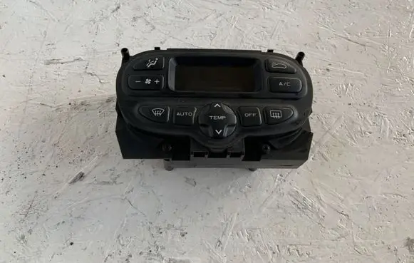 Citroen Xsara Picasso Climate control unit PSA96514030XT BEHRF921501