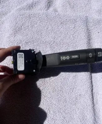 Opel Insignia A Indicator stalk 20941129