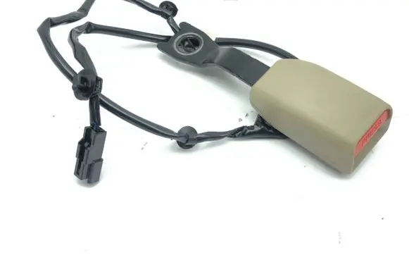 Citroen C-Crosser Front seatbelt buckle