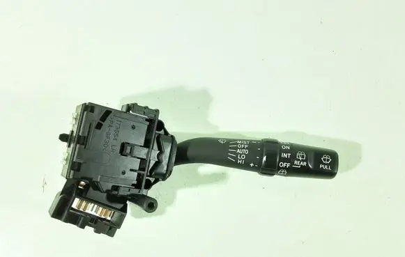 Toyota Avensis T250 Wiper control stalk 173654 8465205170 173821