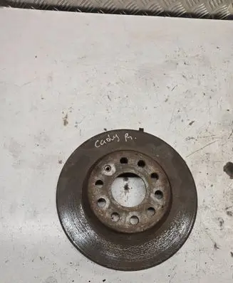 Volkswagen Caddy Front brake disc