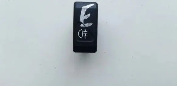 Renault Espace II Fog light switch 