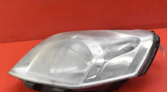 Fiat Fiorino Headlight/headlamp 45570383