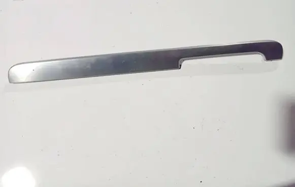 Audi TT TTS Mk2 Other interior part 8j2857185
