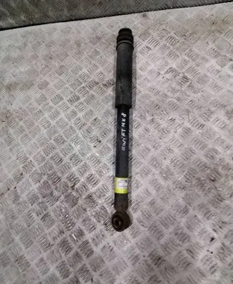 Suzuki Swift III Rear shock absorber/damper 4181053R00 8C22